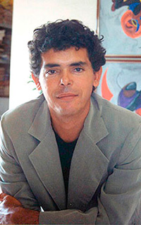Foto do escritor Jackson Rubem