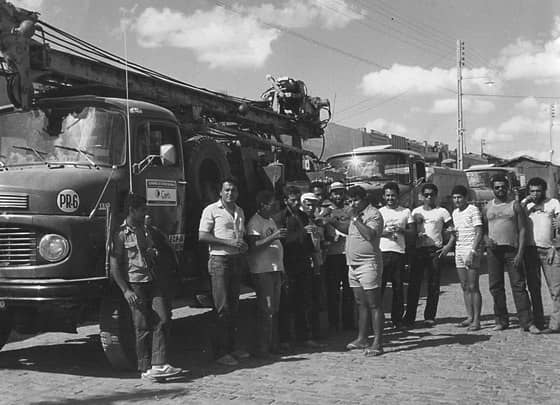 Foto histórica Hermenilson Ferreira Carvalho