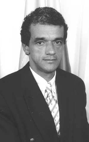 Foto oficial de Beto Lelis