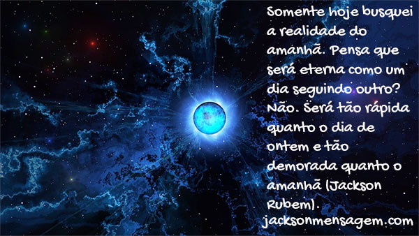 o-fim-do-mundo-esta-proximo - Jackson Mensagem 2