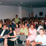 Fotos da noite de autógrafos do lançamento do livro de Jackson Rubem IRECÊ, A SAGA DOS IMIGRANTES.