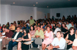 Fotos da noite de autógrafos do lançamento do livro de Jackson Rubem IRECÊ, A SAGA DOS IMIGRANTES.