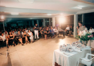 Fotos da noite de autógrafos do lançamento do livro de Jackson Rubem IRECÊ UM PEDAÇO HISTÓRICO DA BAHIA 2