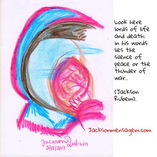 Quotation on peace