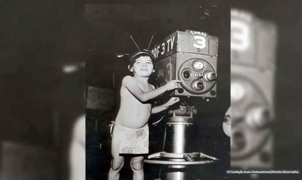 imagem programação tv 
