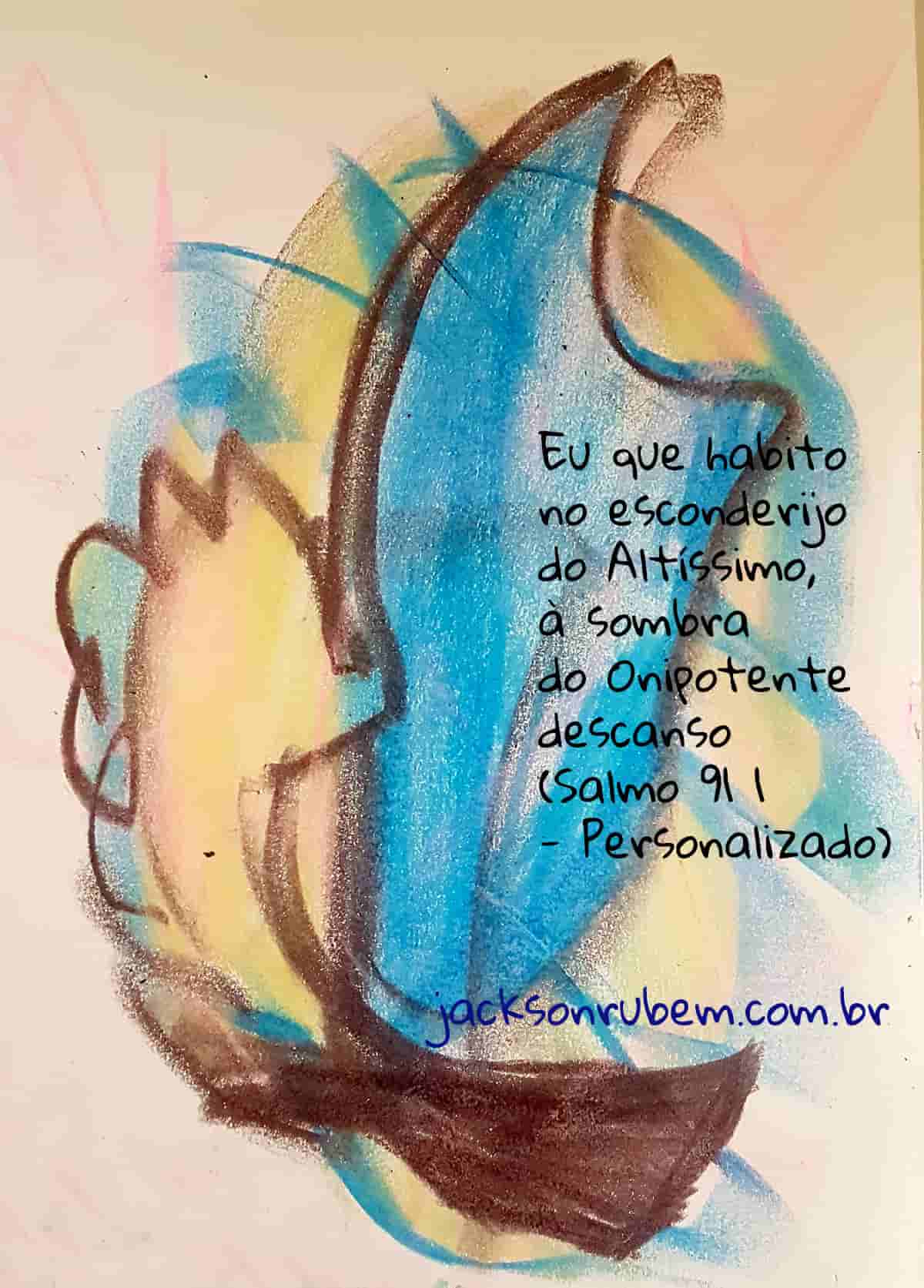 Salmo 91:1 imagem