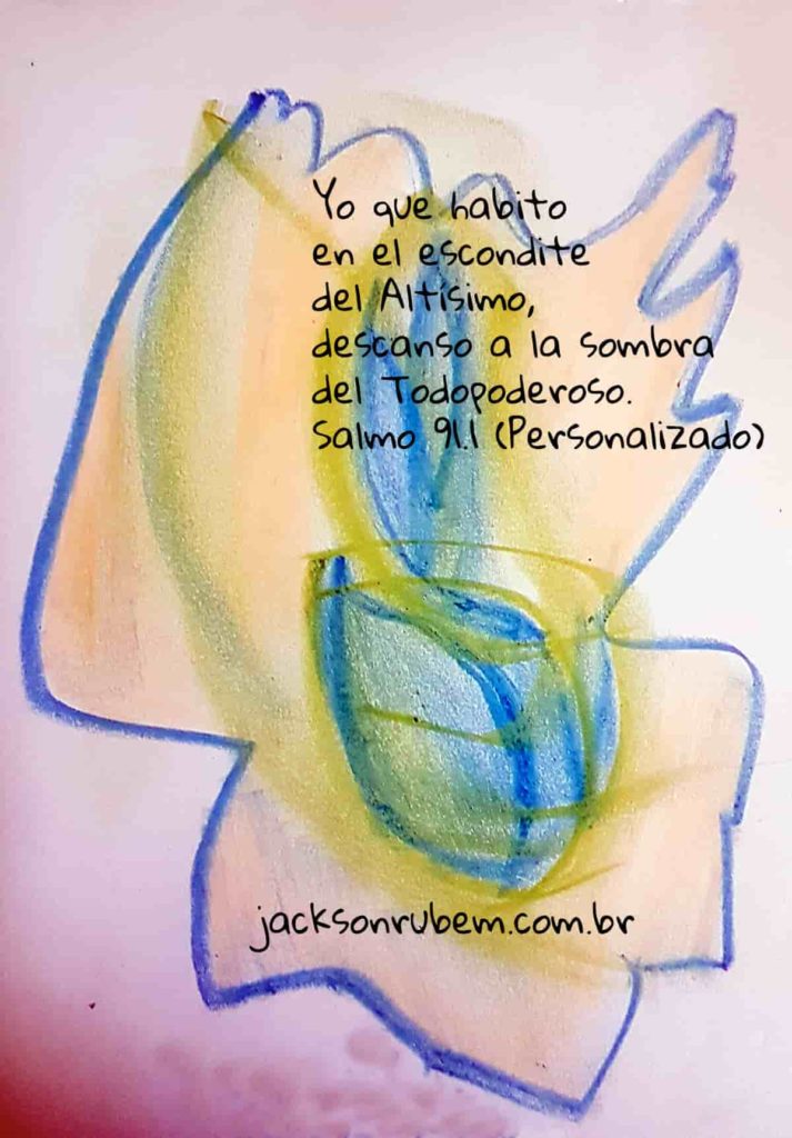 Salmo 91.1 imagen