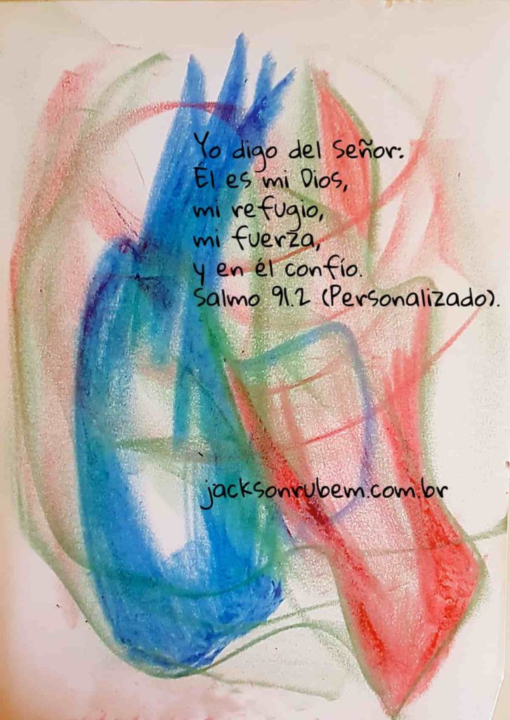 Salmo 91.2 imagen