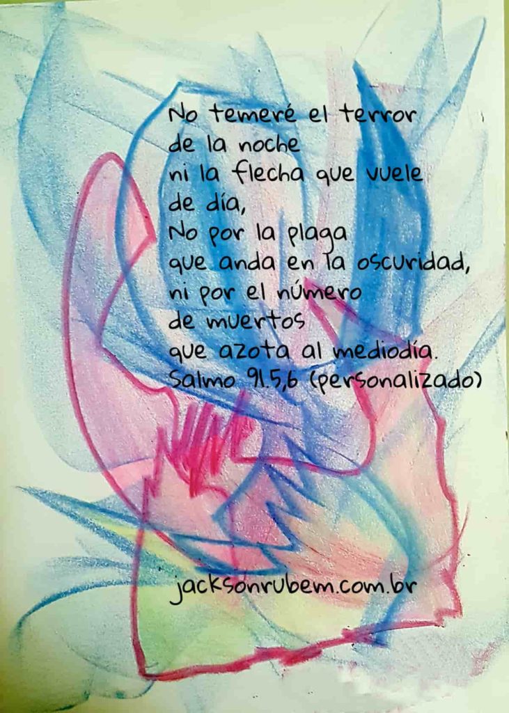 Salmo 91.5-6 imagen