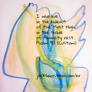 Psalm 91 - how it makes us more confident
