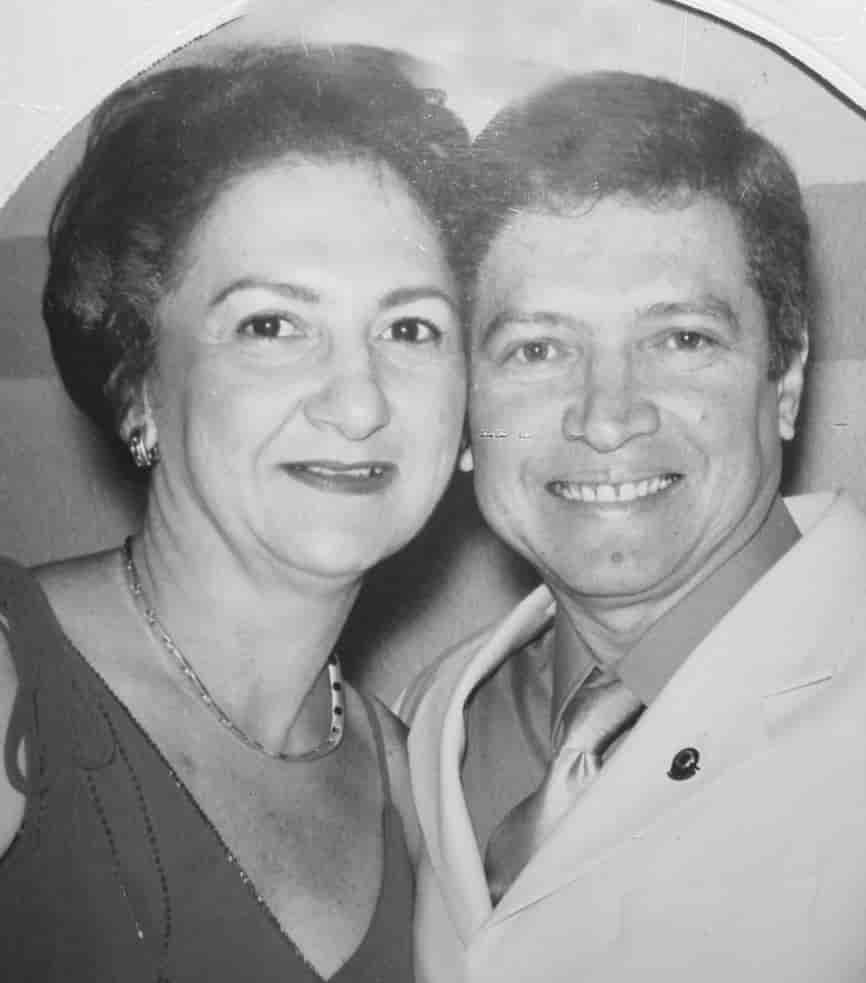 José Domingos e Vera - Civilização do Amor
