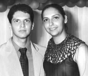Foto Mateus Machado e Milena Machado